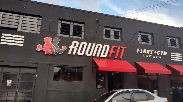 Imagem 2 da galeria do parceiro Academia Round Fit