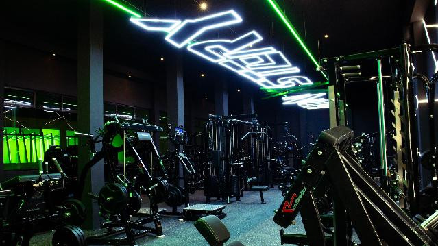 Imagen 1 de la galería del partner Monxstery Fitness Center
