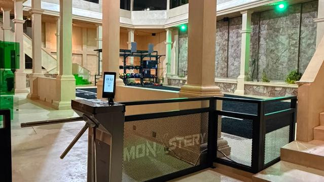 Imagen 3 de la galería del partner Monxstery Fitness Center