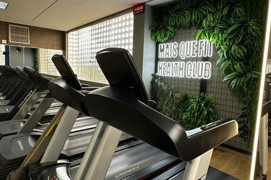 Imagem 1 da galeria do parceiro Academia Fit Club