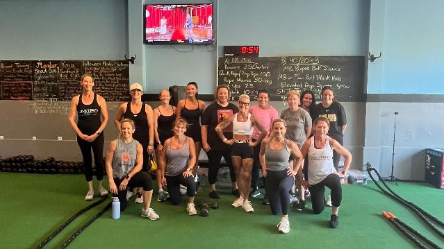 Image 1 from United fitness Newtown square partner gallery