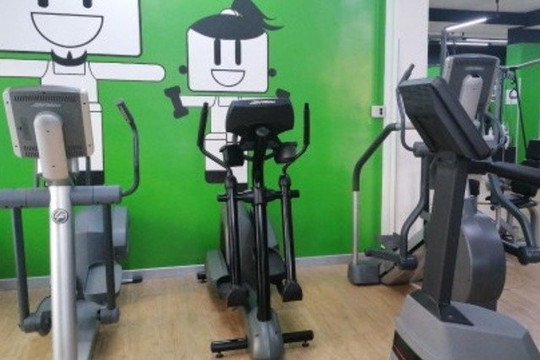 Immagine 1 dalla galleria del partner New Olimpus Club