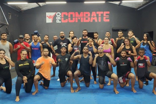 Imagem 1 da galeria do parceiro Pro Combate