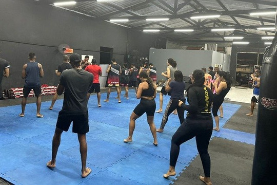 Imagem 2 da galeria do parceiro Pro Combate