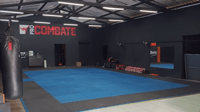 Imagem 1 da galeria do parceiro Pro Combate