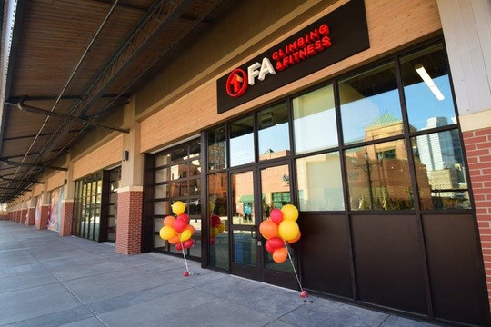 Image 2 from FA Climbing Station Square partner gallery