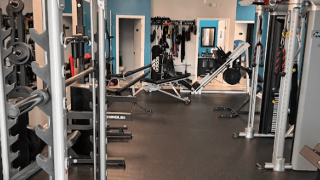 Image 1 from Exude Fitness partner gallery