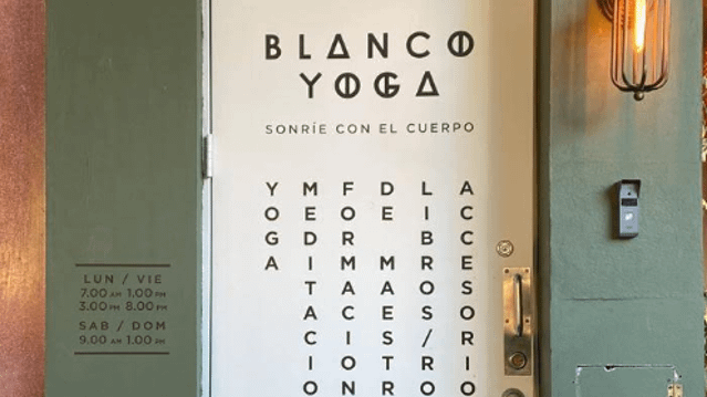 Imagen 2 de la galería del partner Blanco Yoga Lomas