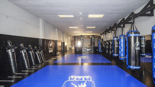 Imagen 3 de la galería del partner ALPHA GYM MMA