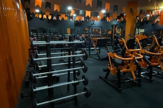Imagem 1 da galeria do parceiro Academia Body Gym