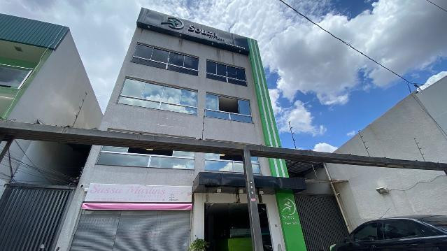 Imagem 2 da galeria do parceiro Academia Souza Fitness