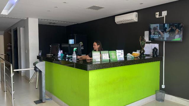 Imagem 3 da galeria do parceiro Academia Souza Fitness