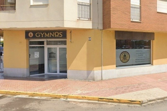 Imagen 2 de la galería del partner Centro de Entrenamiento Gymnos