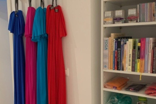 Bild 3 von Satya-Yoga Lukasczyk Partnergalerie