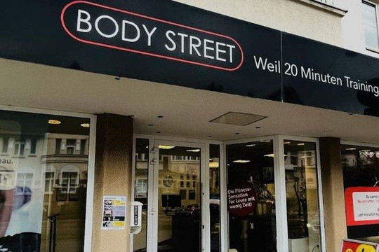 Bild 2 von Bodystreet Hannover am Pferdeturm Partnergalerie