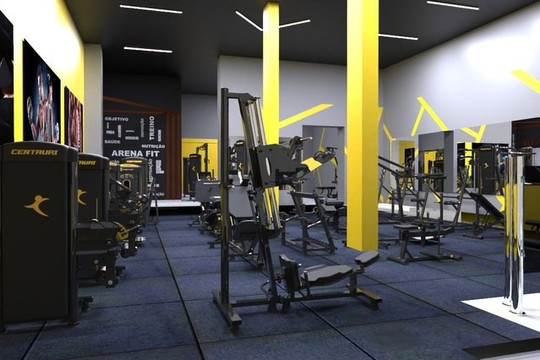 Imagem 1 da galeria do parceiro Arena Fit