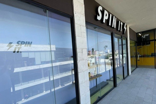 Imagen 2 de la galería del partner Spin it