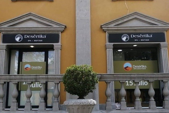 Imagen 2 de la galería del partner Desertika Spa - San Angel