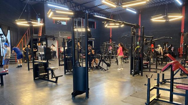 Imagem 1 da galeria do parceiro Academia Mutare