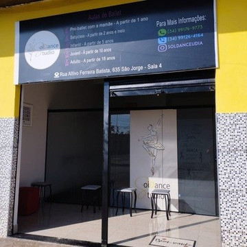 Imagem 2 da galeria do parceiro Sol Dance Studio