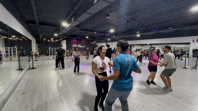 Image 1 from Latin Passion Dance Academy partner gallery