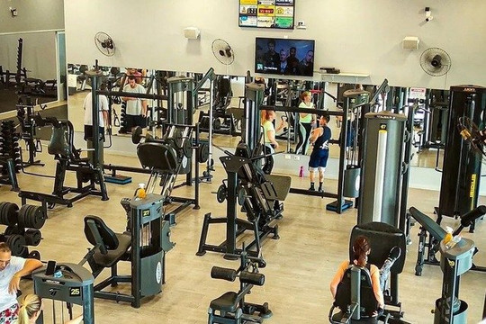 Imagem 3 da galeria do parceiro Olimpus Academia