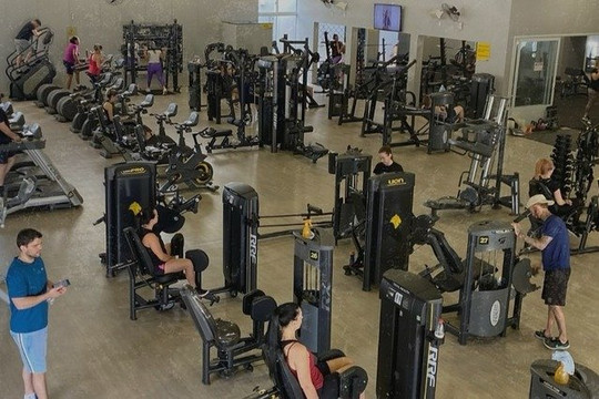 Imagem 1 da galeria do parceiro Olimpus Academia