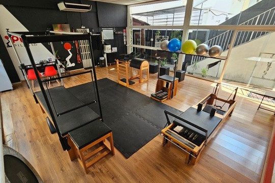 Imagem 1 da galeria do parceiro Pure Pilates - Vila Mascote