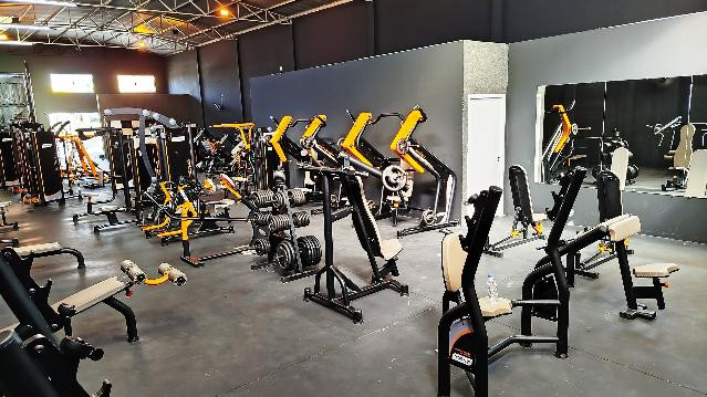 Imagem 1 da galeria do parceiro Academia Authentic Fitness