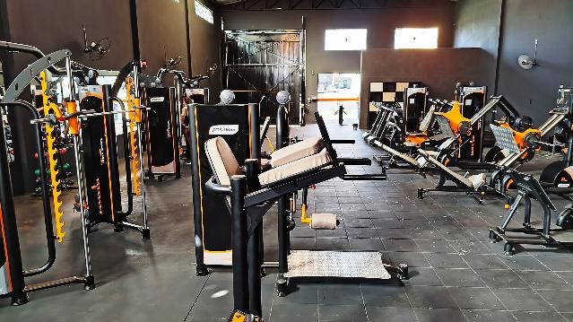 Imagem 3 da galeria do parceiro Academia Authentic Fitness