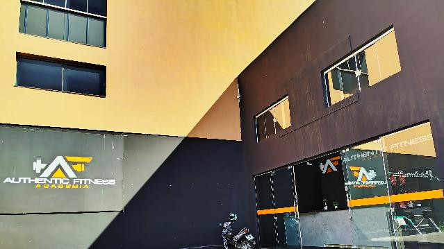 Imagem 2 da galeria do parceiro Academia Authentic Fitness