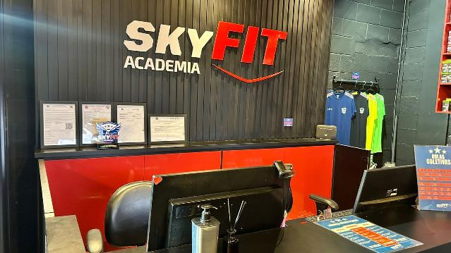 Imagem 3 da galeria do parceiro SkyFit Academia - Catanduva