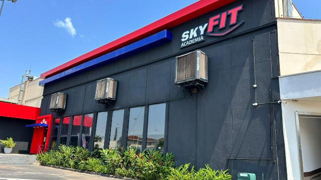 Imagem 1 da galeria do parceiro SkyFit Academia - Catanduva