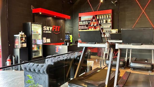 Imagem 2 da galeria do parceiro SkyFit Academia - Catanduva