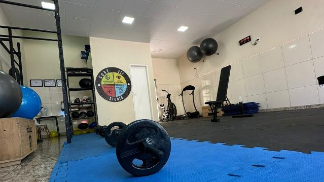 Imagem 1 da galeria do parceiro Core Fit Studio