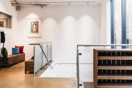 Image 2 from Hot Yoga Brixton partner gallery