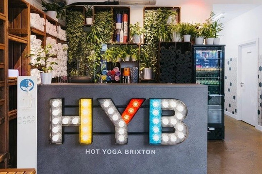 Image 1 from Hot Yoga Brixton partner gallery