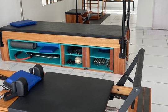 Imagem 1 da galeria do parceiro Mov & Fisio