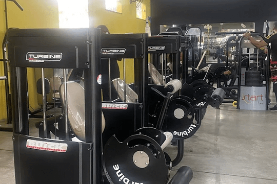 Imagem 1 da galeria do parceiro New Fit Prime