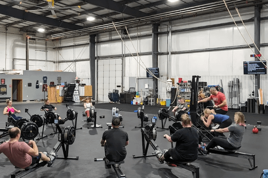 Image 1 from Big Muddy CrossFit partner gallery