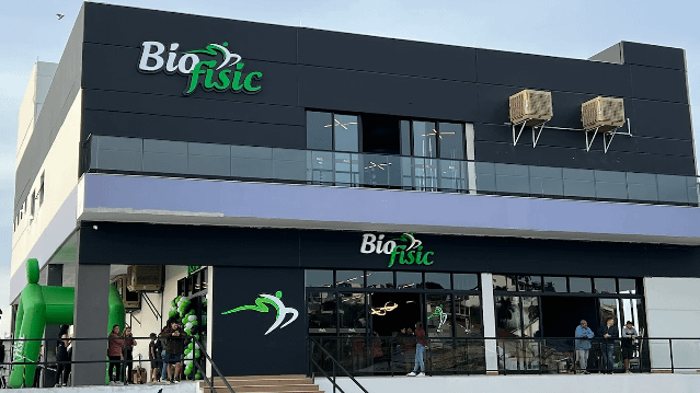 Imagem 2 da galeria do parceiro Academia Biofisic Guará 1