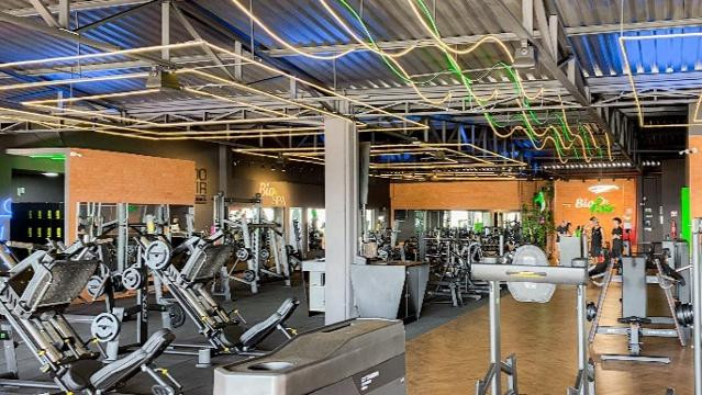 Imagem 3 da galeria do parceiro Academia Biofisic Guará 1