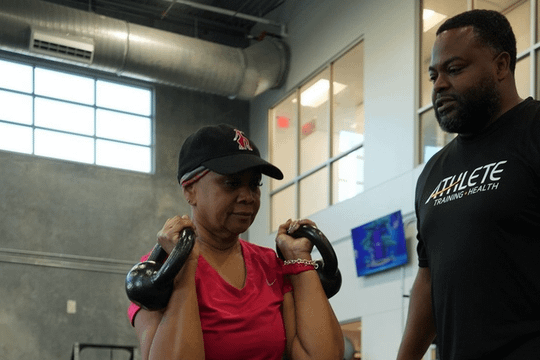 Image 1 from Athlete Training and Health - Pearland partner gallery