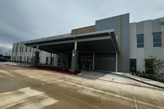 Image 2 from Athlete Training and Health - Pearland partner gallery