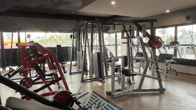 Imagem 3 da galeria do parceiro Academia Dragons Gym Unid III Pouso Alegre