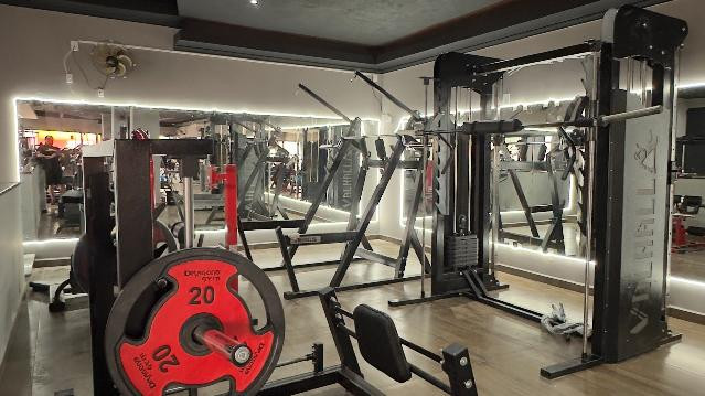 Imagem 1 da galeria do parceiro Academia Dragons Gym Unid III Pouso Alegre