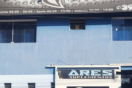 Imagem 2 da galeria do parceiro Ares Academia