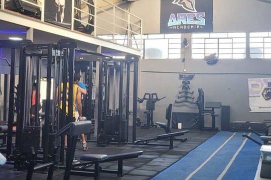 Imagem 1 da galeria do parceiro Ares Academia