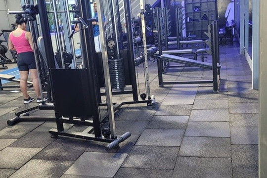 Imagem 3 da galeria do parceiro Ares Academia