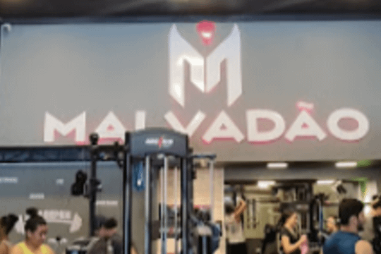 Imagem 3 da galeria do parceiro Malvadão Fit Academia